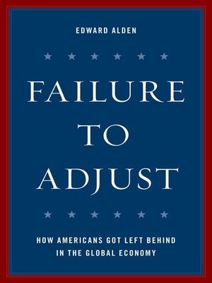 cover image of Failure to Adjust